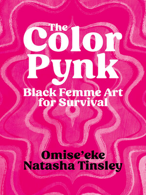 cover image of The Color Pynk